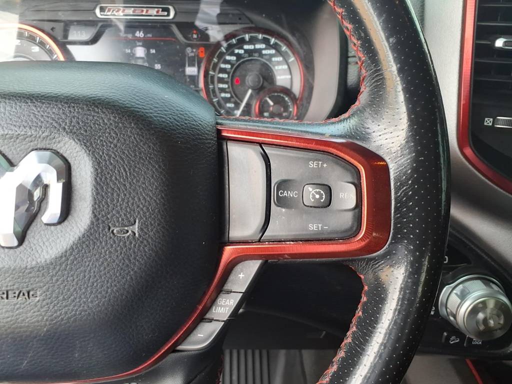 Thumbnail: 2019 RAM 1500 - 23