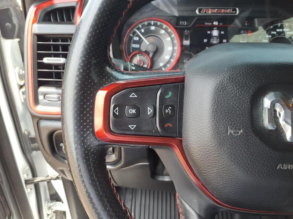 Thumbnail: 2019 RAM 1500 - 22