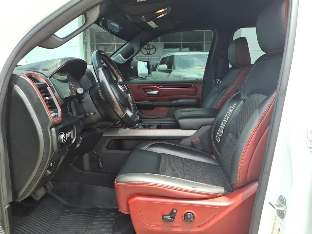 Thumbnail: 2019 RAM 1500 - 8