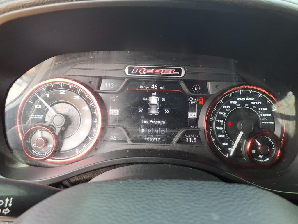 Thumbnail: 2019 RAM 1500 - 14