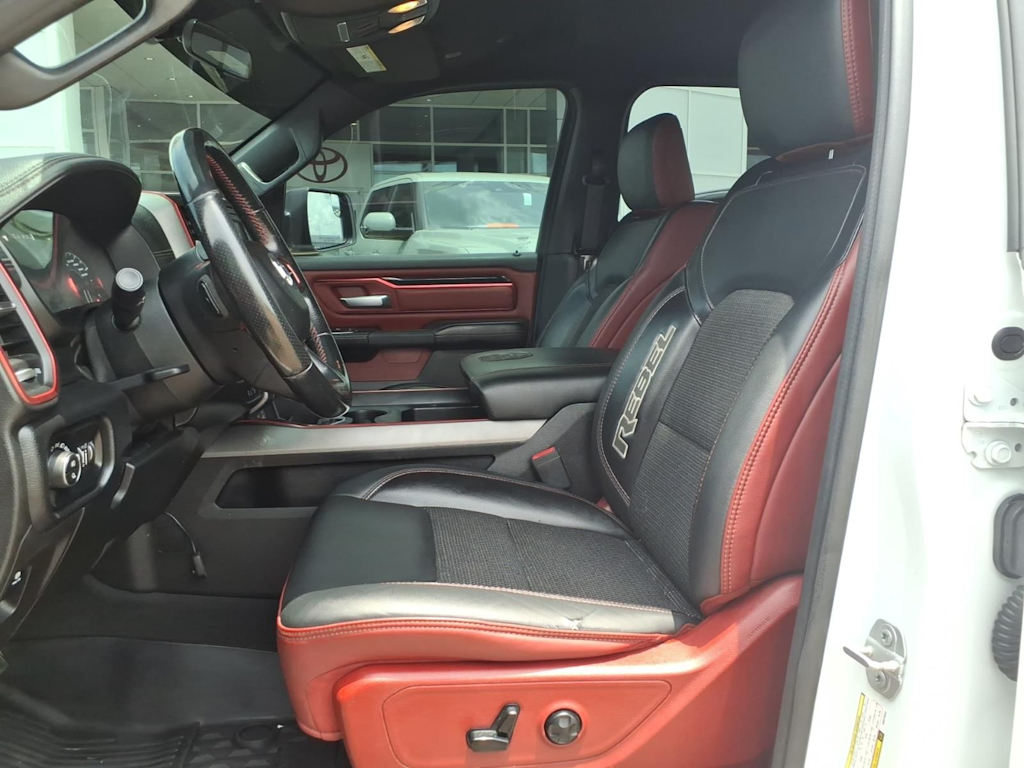 Thumbnail: 2019 RAM 1500 - 9