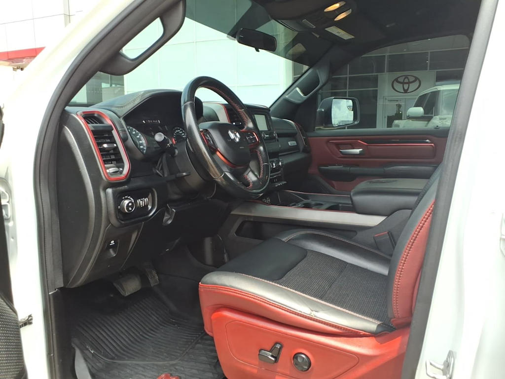 Thumbnail: 2019 RAM 1500 - 11