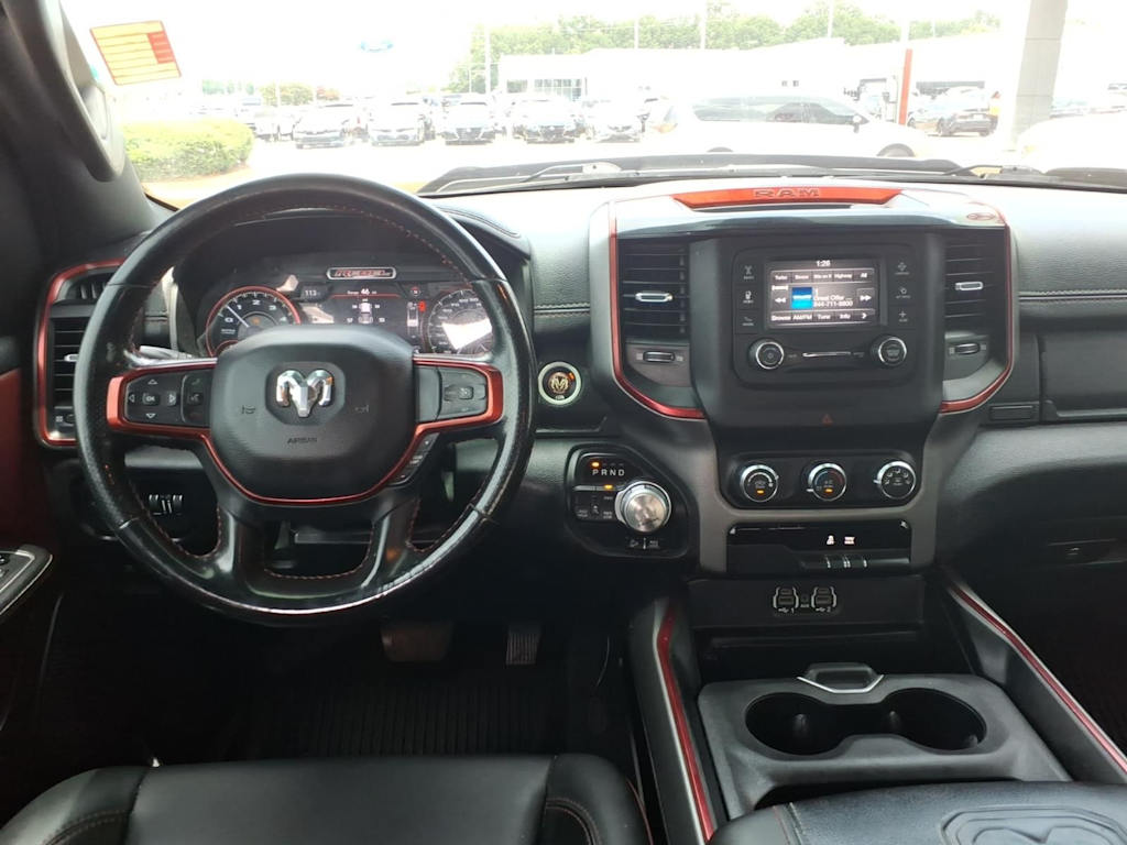 Thumbnail: 2019 RAM 1500 - 2