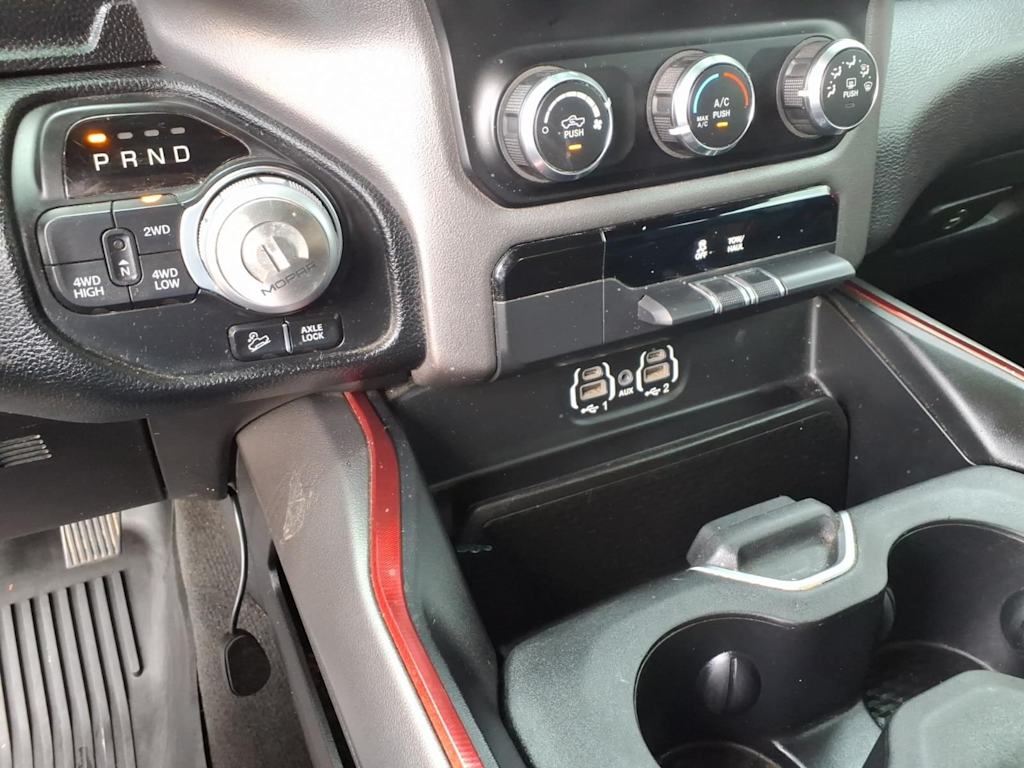 Thumbnail: 2019 RAM 1500 - 25