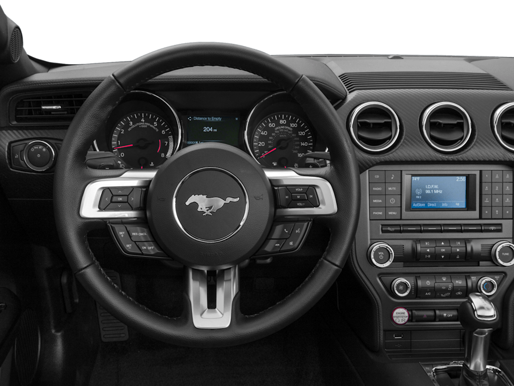 Thumbnail: 2017 Ford Mustang - 2