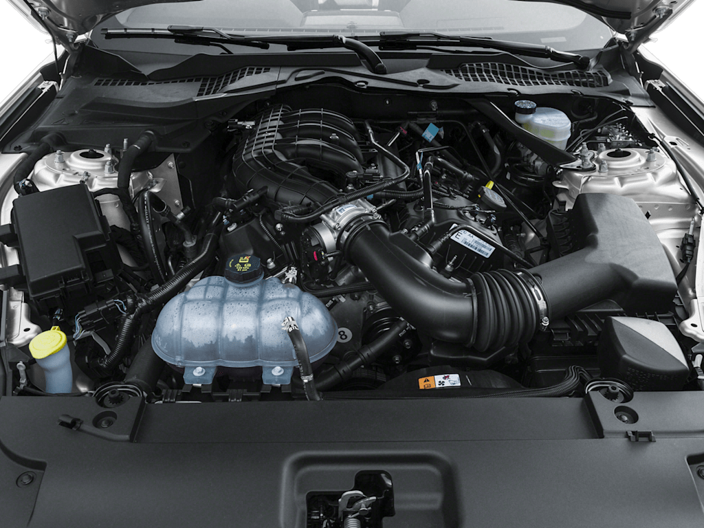 Thumbnail: 2017 Ford Mustang - 4