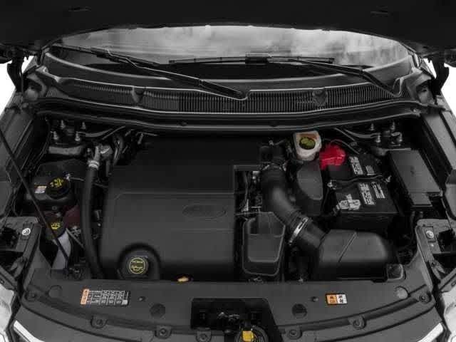 Thumbnail: 2017 Ford Explorer - 4