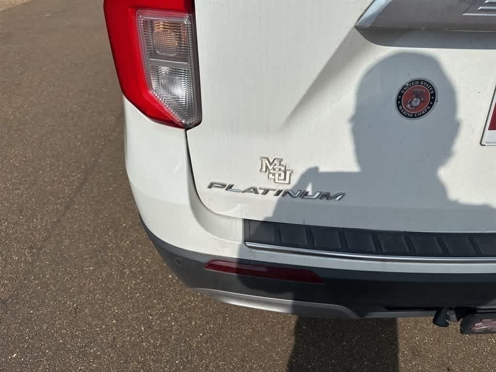 Thumbnail: 2020 Ford Explorer - 4