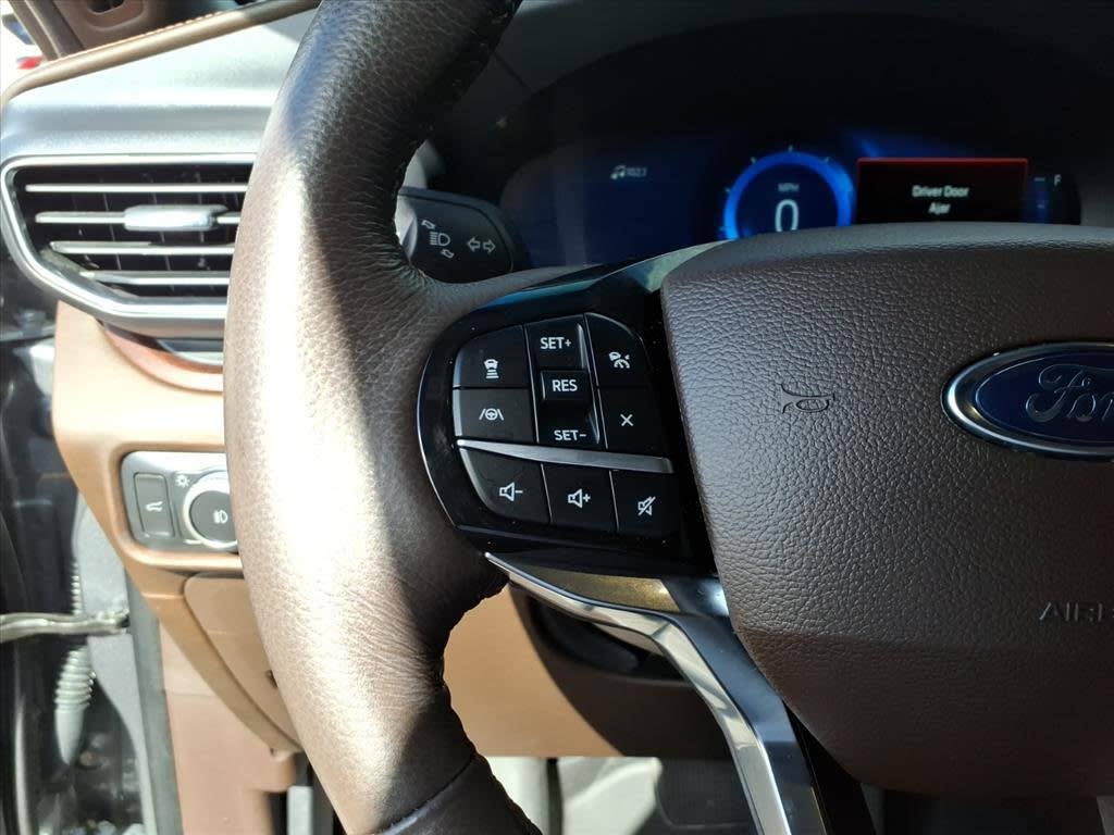 Thumbnail: 2022 Ford Explorer - 21