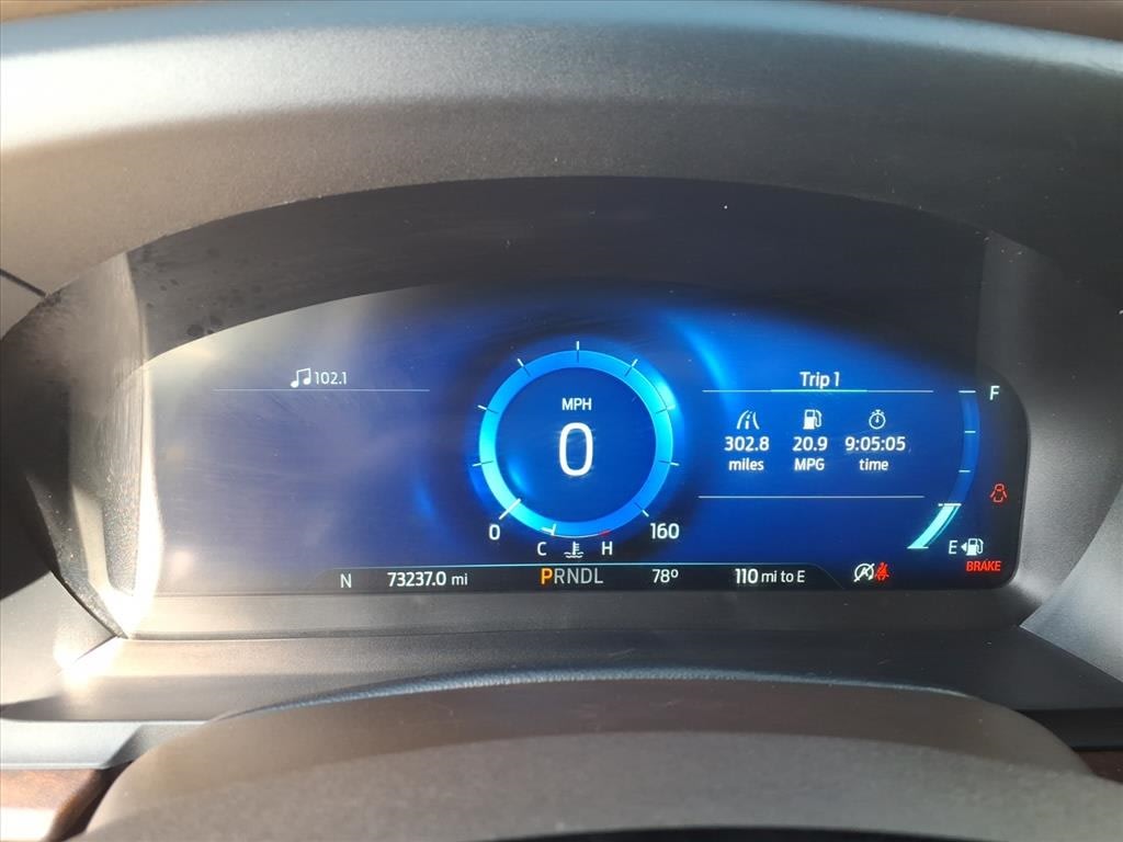 Thumbnail: 2022 Ford Explorer - 12