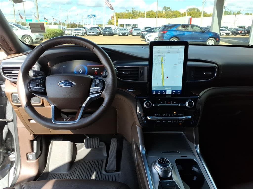 Thumbnail: 2022 Ford Explorer - 2