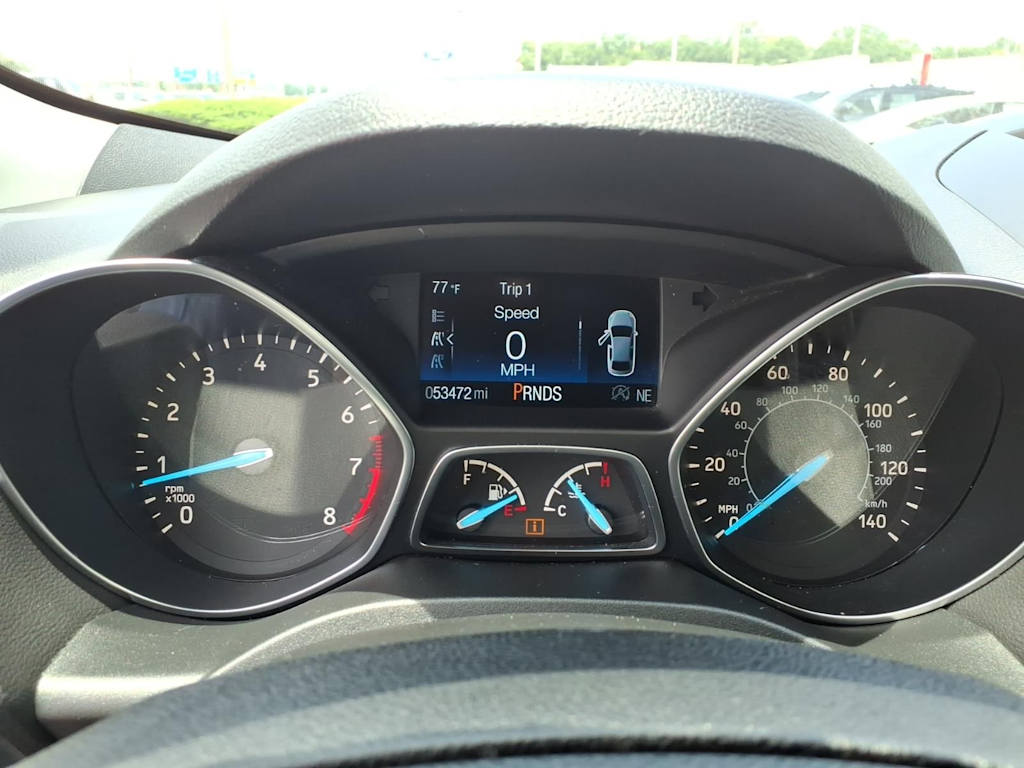 Thumbnail: 2018 Ford Escape - 12