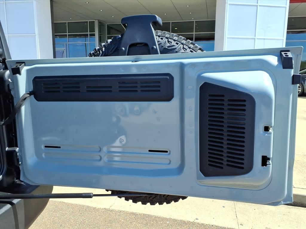 Thumbnail: 2023 Ford Bronco - 16