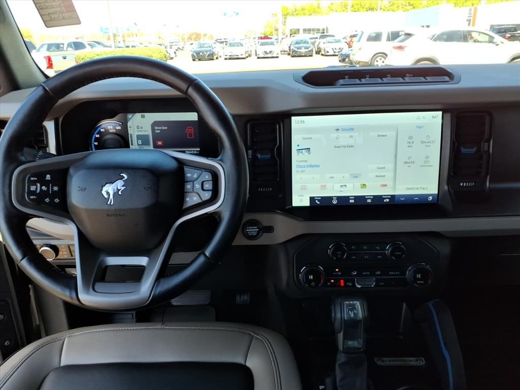 Thumbnail: 2023 Ford Bronco - 2