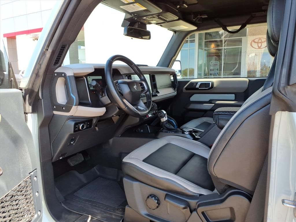 Thumbnail: 2023 Ford Bronco - 29