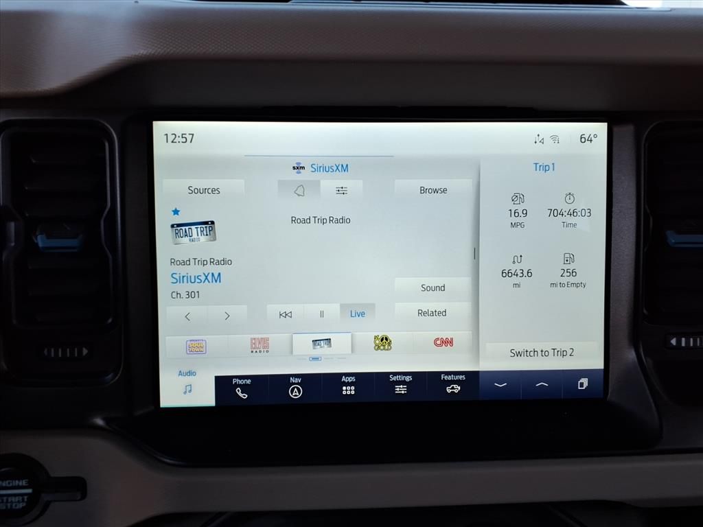 Thumbnail: 2023 Ford Bronco - 9