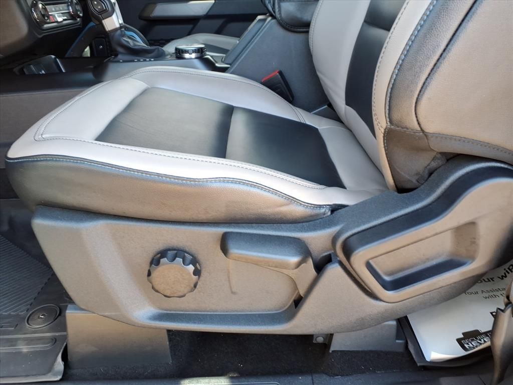 Thumbnail: 2023 Ford Bronco - 17