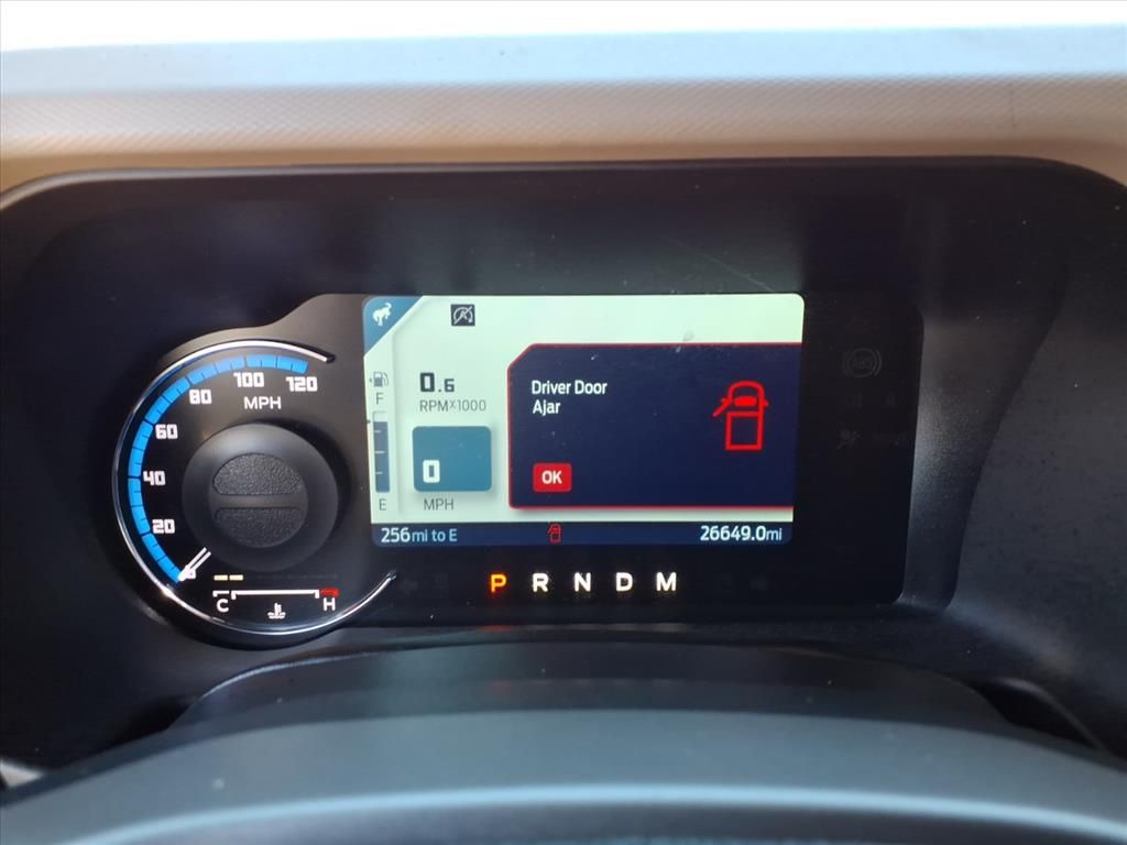 Thumbnail: 2023 Ford Bronco - 11