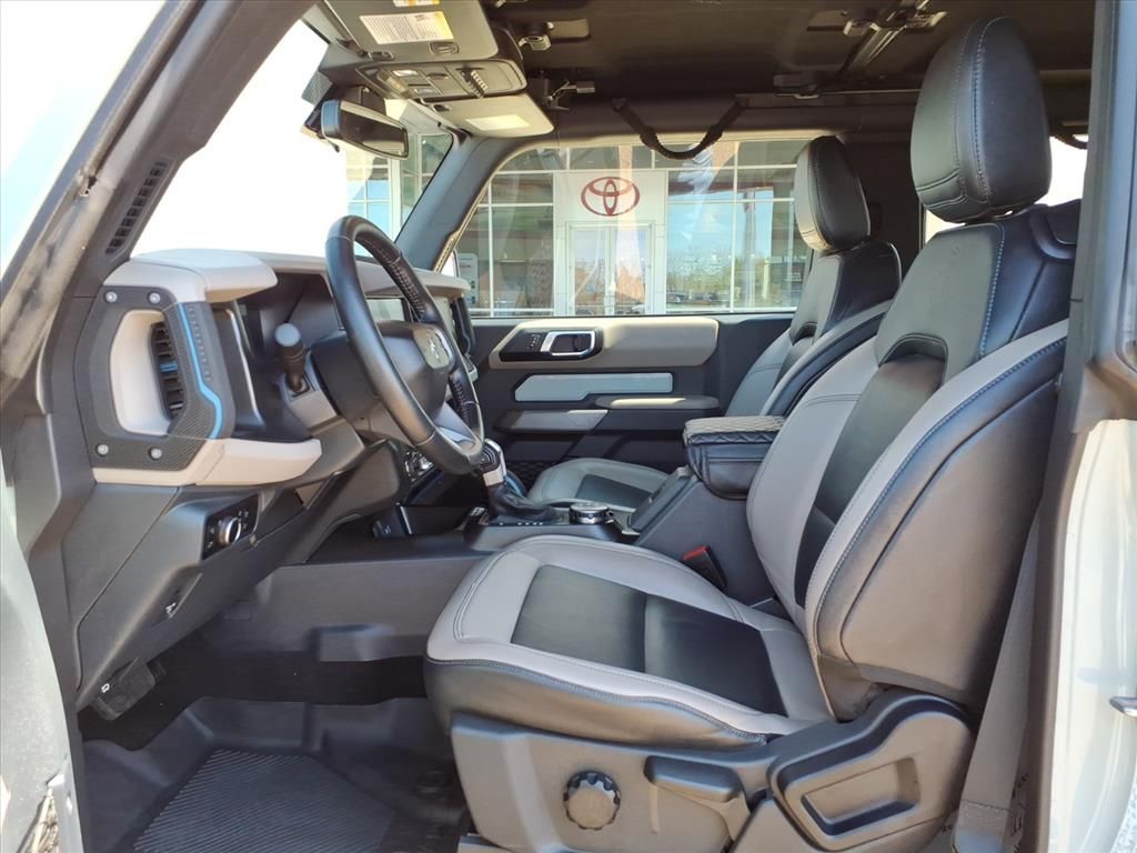 Thumbnail: 2023 Ford Bronco - 7