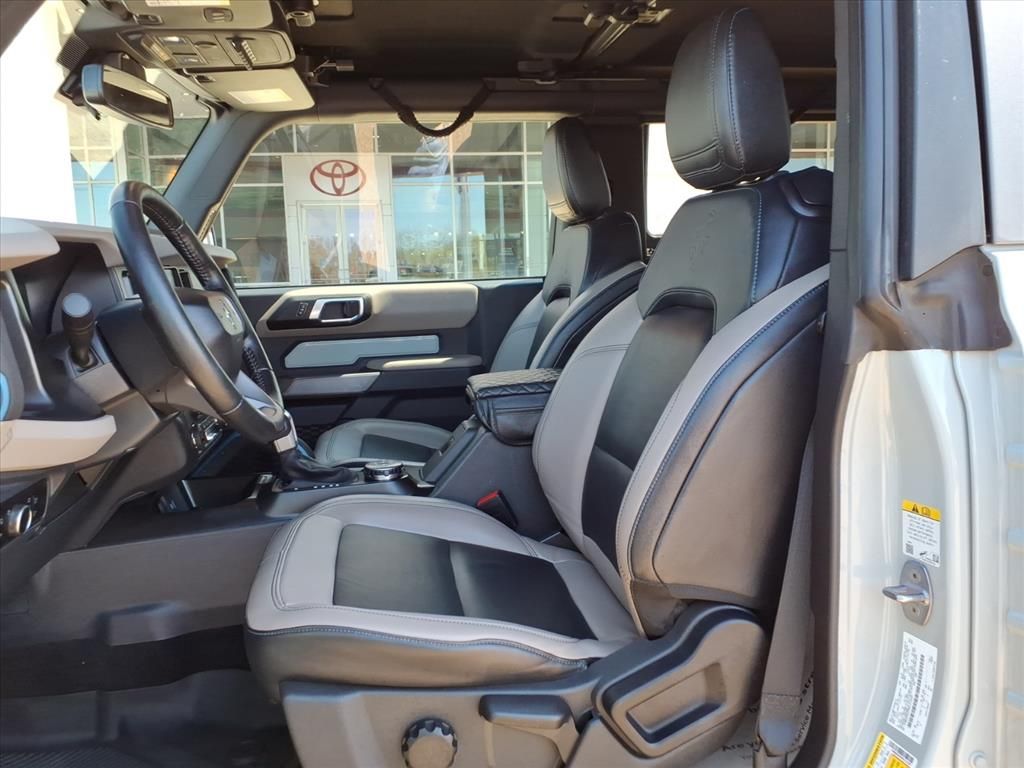 Thumbnail: 2023 Ford Bronco - 8