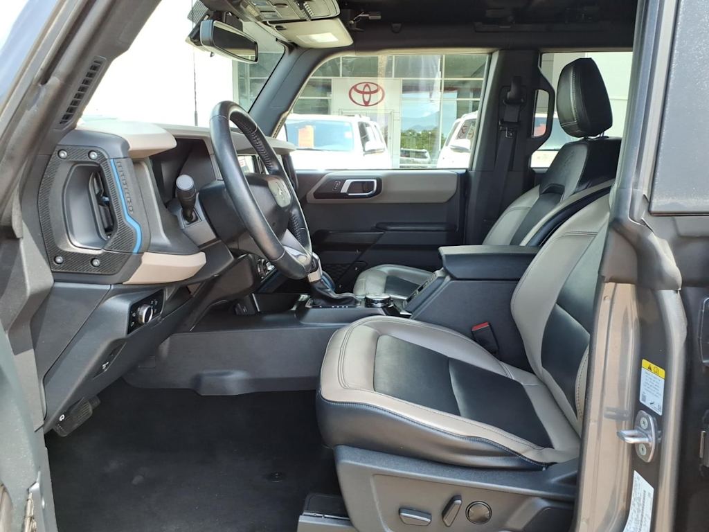 Thumbnail: 2024 Ford Bronco - 8