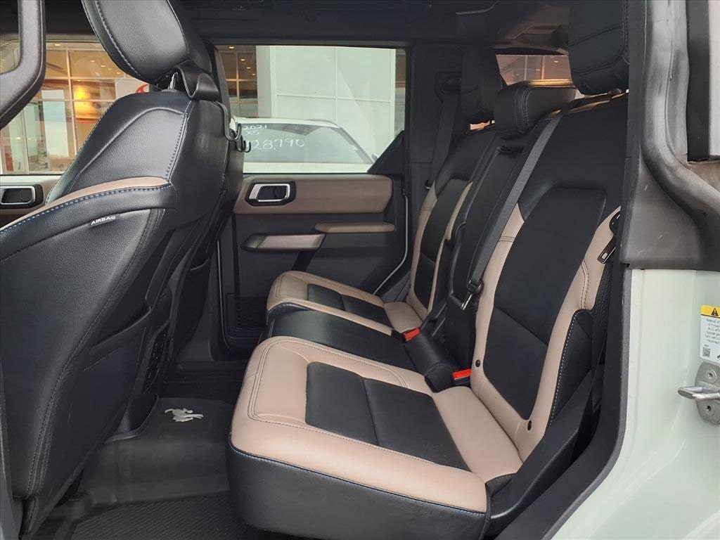 Thumbnail: 2023 Ford Bronco - 10