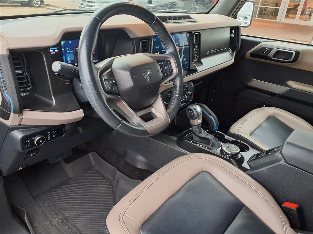 Thumbnail: 2023 Ford Bronco - 2