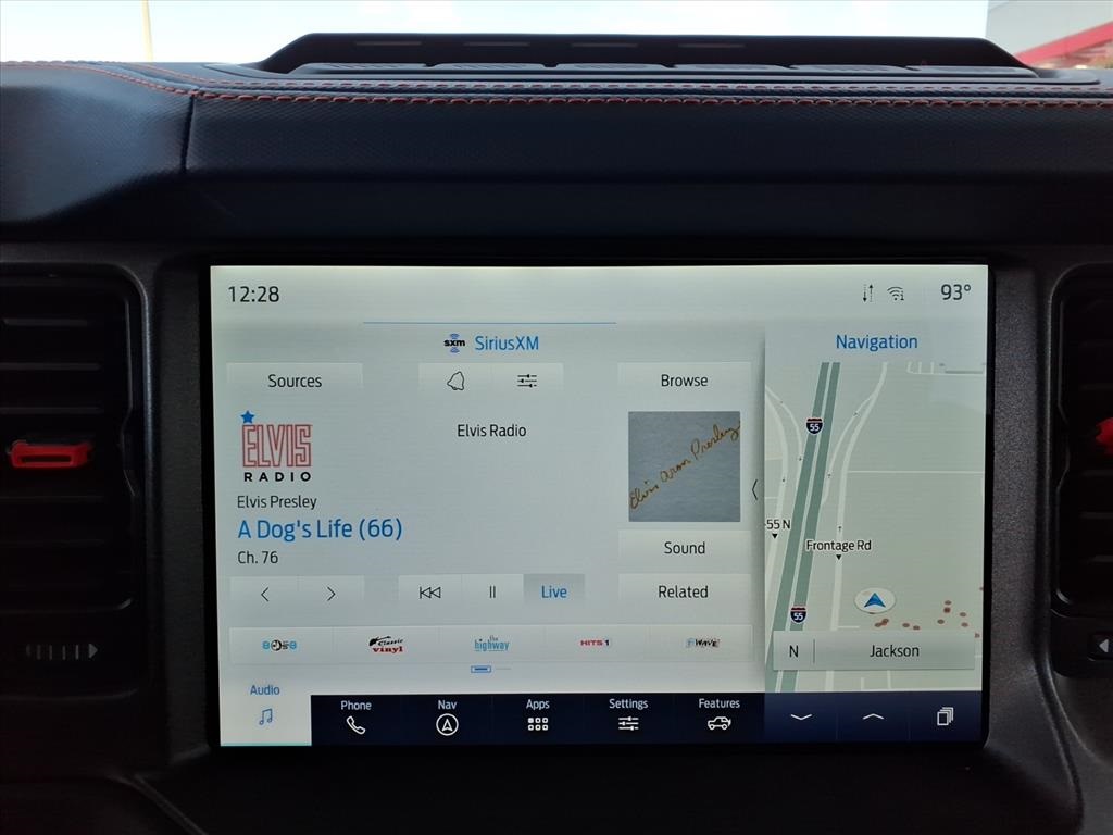 Thumbnail: 2023 Ford Bronco - 10