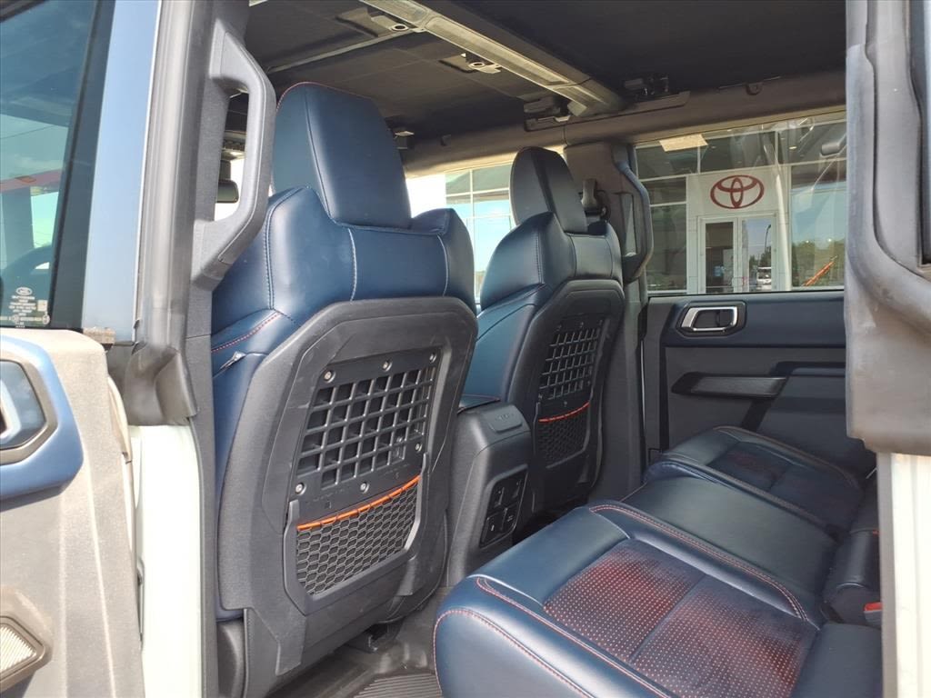 Thumbnail: 2023 Ford Bronco - 29