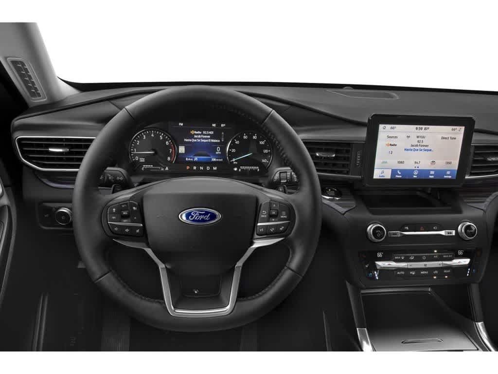Thumbnail: 2021 Ford Explorer - 2