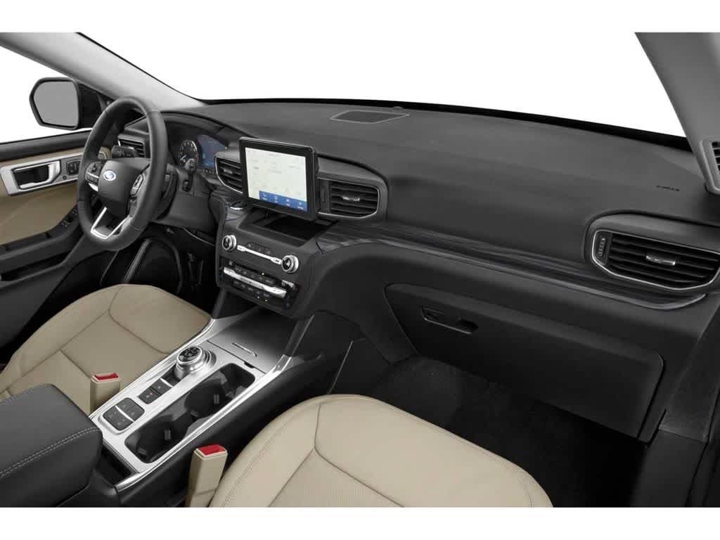 Thumbnail: 2021 Ford Explorer - 8