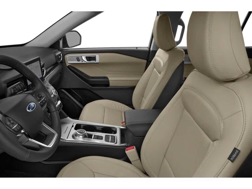 Thumbnail: 2021 Ford Explorer - 6