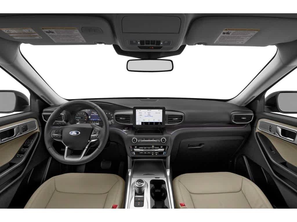 Thumbnail: 2021 Ford Explorer - 5