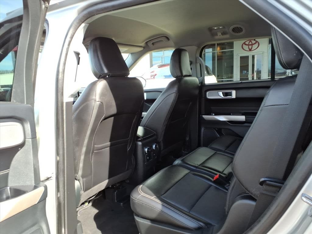 Thumbnail: 2023 Ford Explorer - 29