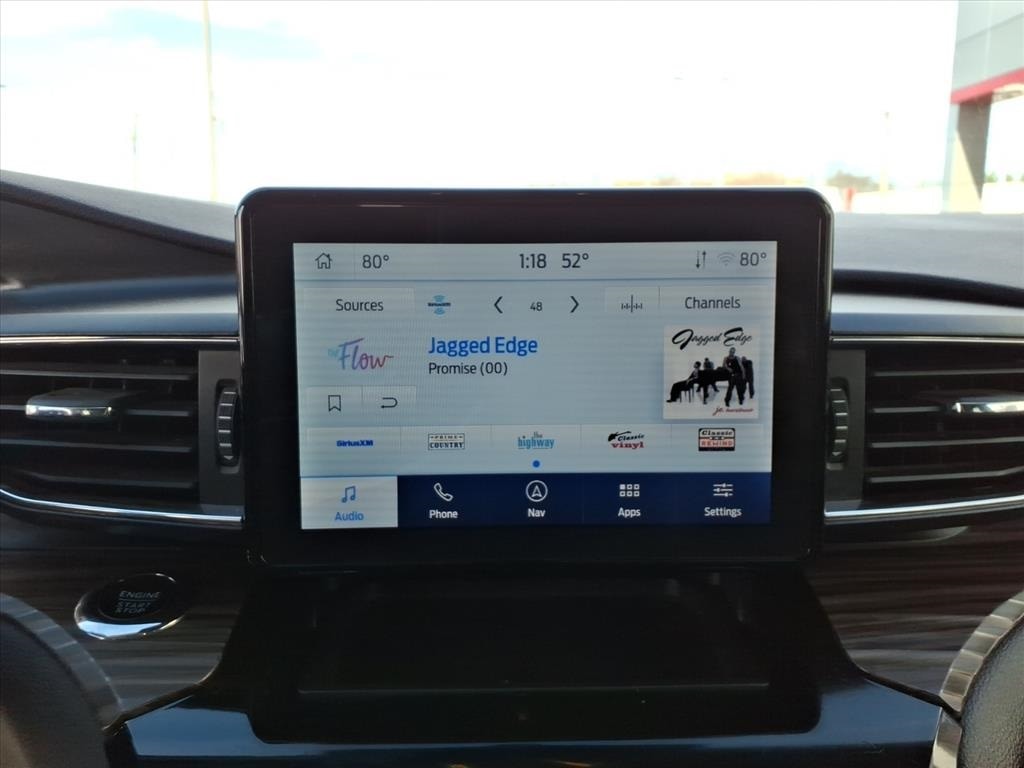 Thumbnail: 2023 Ford Explorer - 10