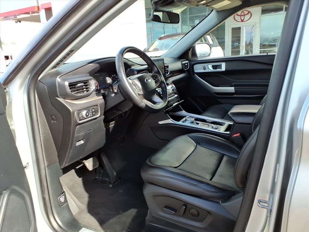 Thumbnail: 2023 Ford Explorer - 27