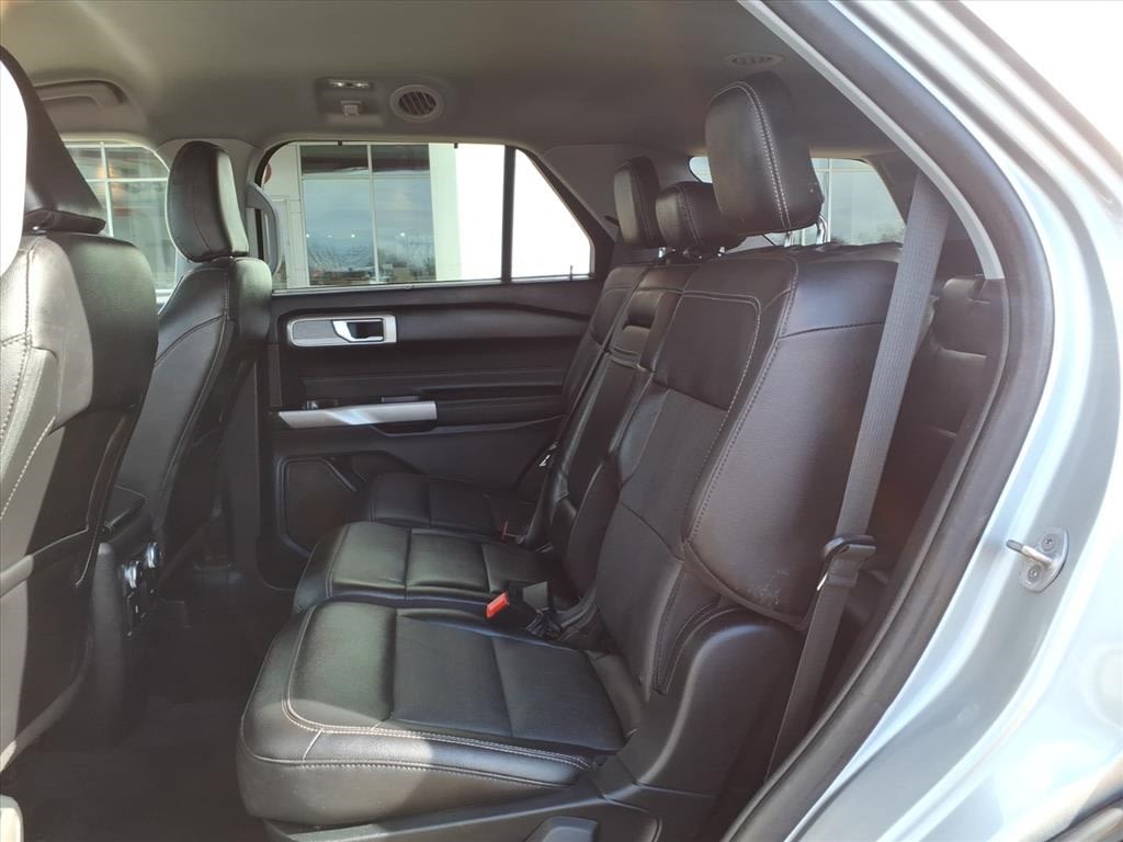 Thumbnail: 2023 Ford Explorer - 28