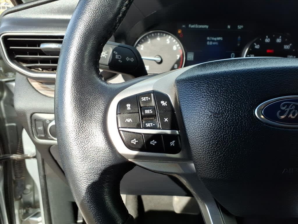 Thumbnail: 2023 Ford Explorer - 21