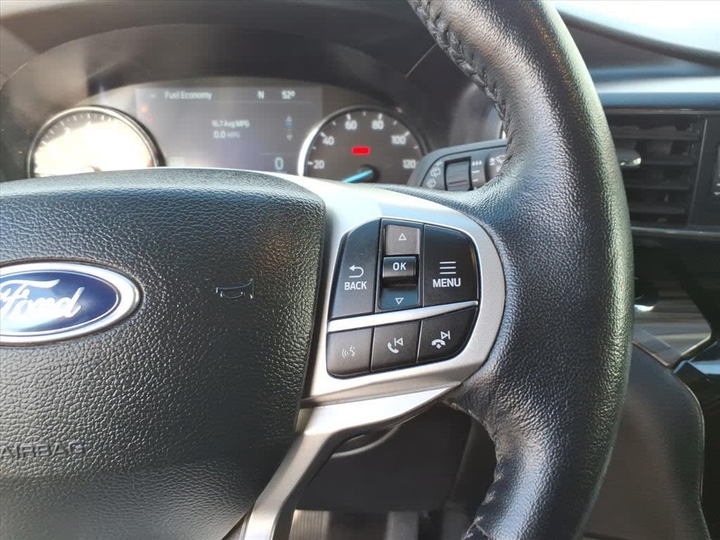 Thumbnail: 2023 Ford Explorer - 22