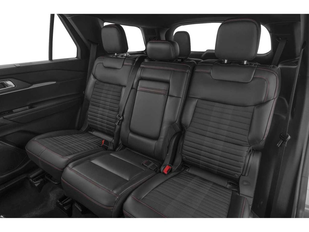 Thumbnail: 2025 Ford Explorer - 7