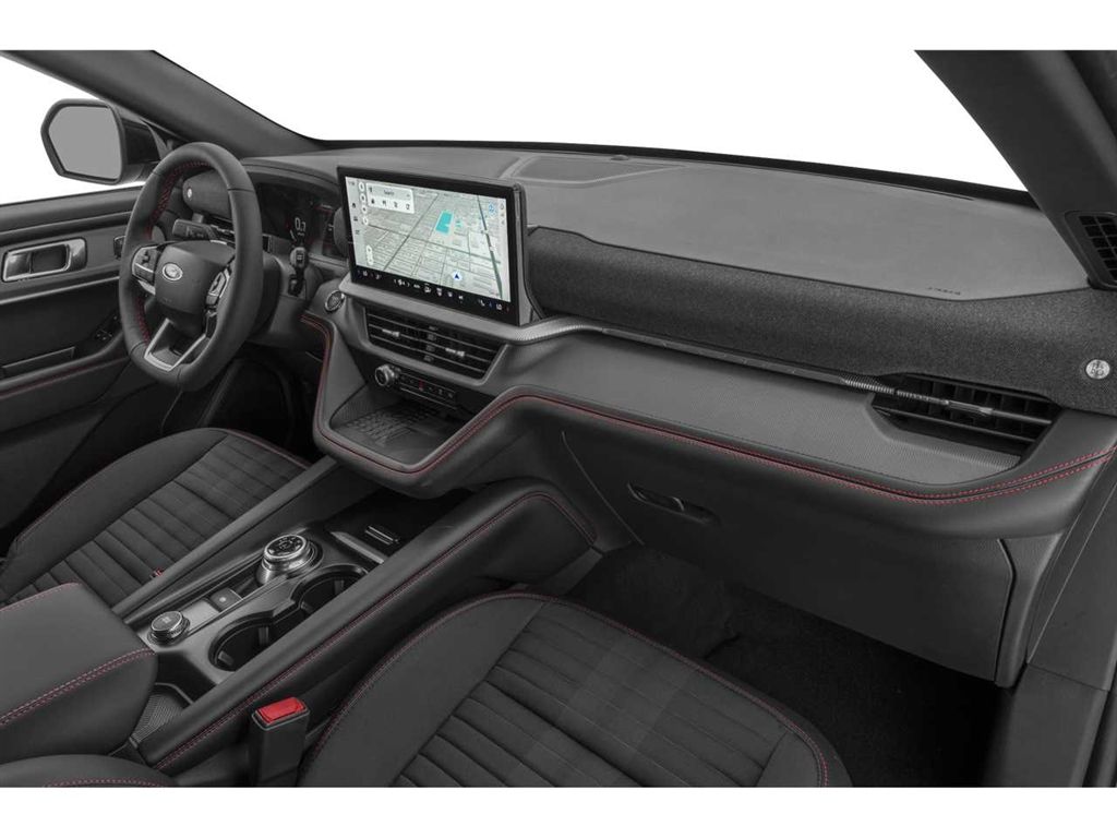 Thumbnail: 2025 Ford Explorer - 8