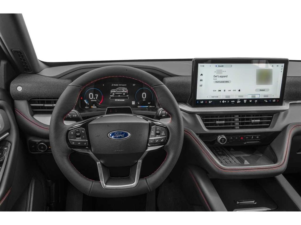 Thumbnail: 2025 Ford Explorer - 2