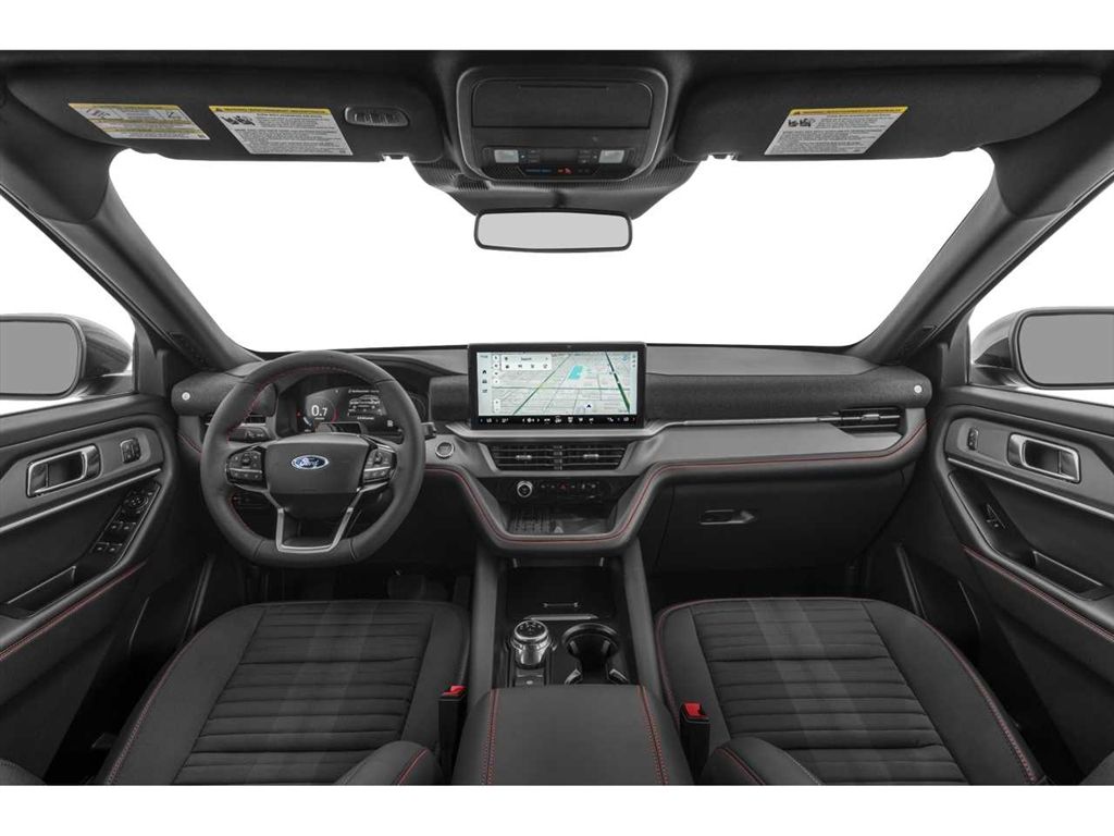 Thumbnail: 2025 Ford Explorer - 5