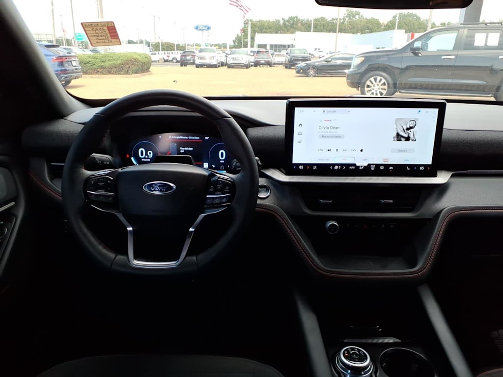 Thumbnail: 2025 Ford Explorer - 2