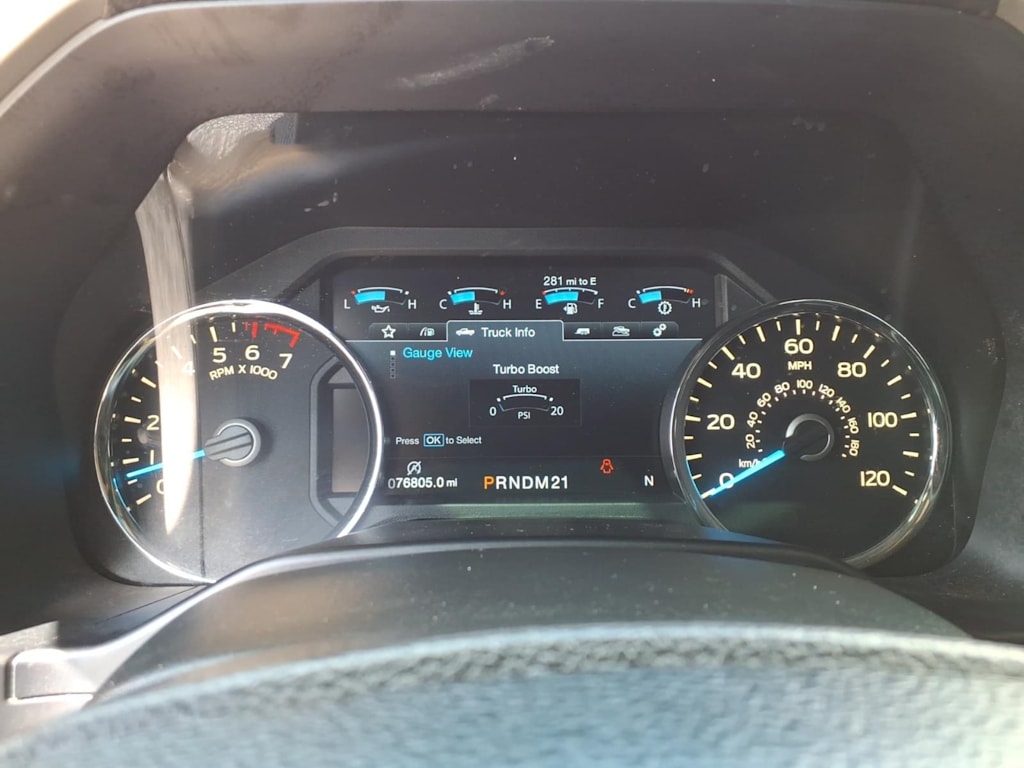 Thumbnail: 2015 Ford F-150 - 12