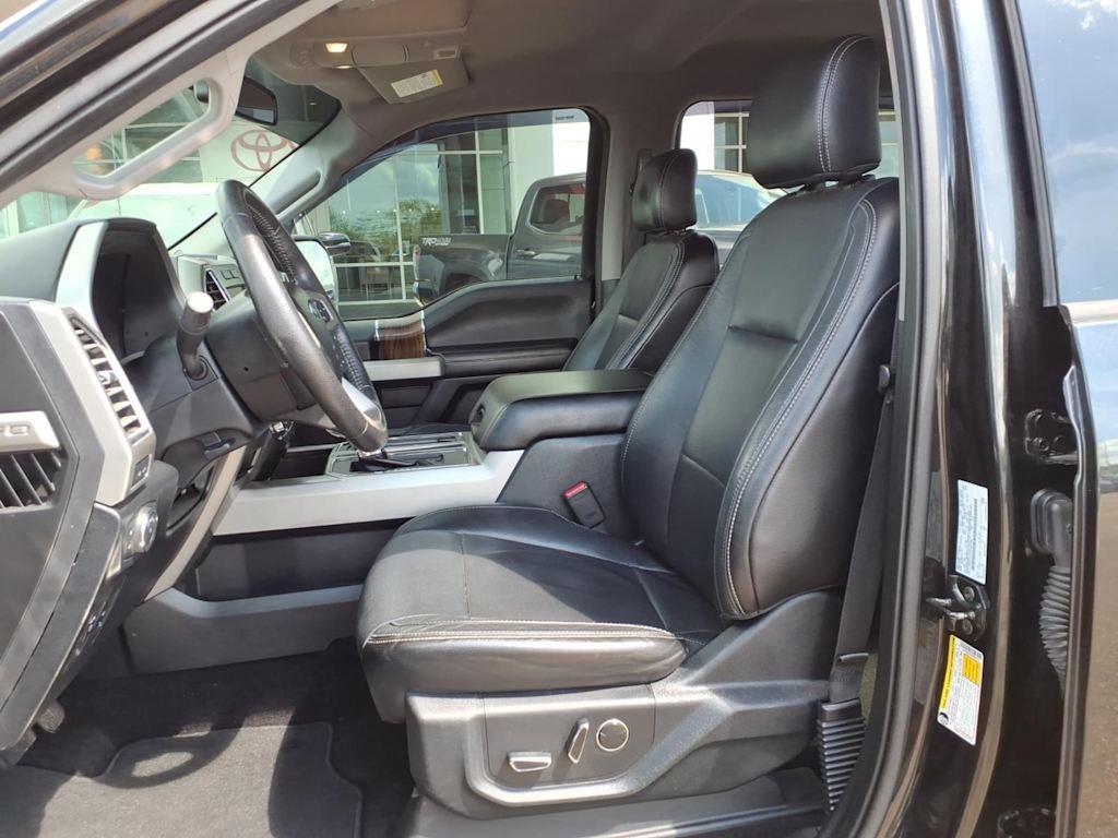 Thumbnail: 2015 Ford F-150 - 8