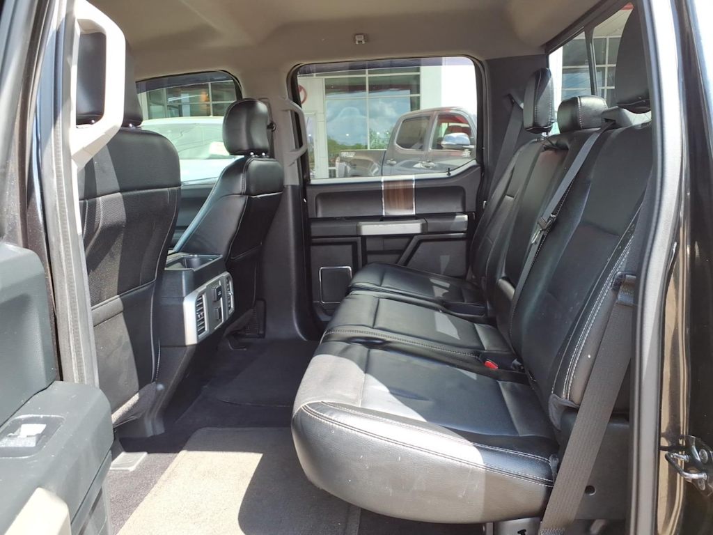 Thumbnail: 2015 Ford F-150 - 9