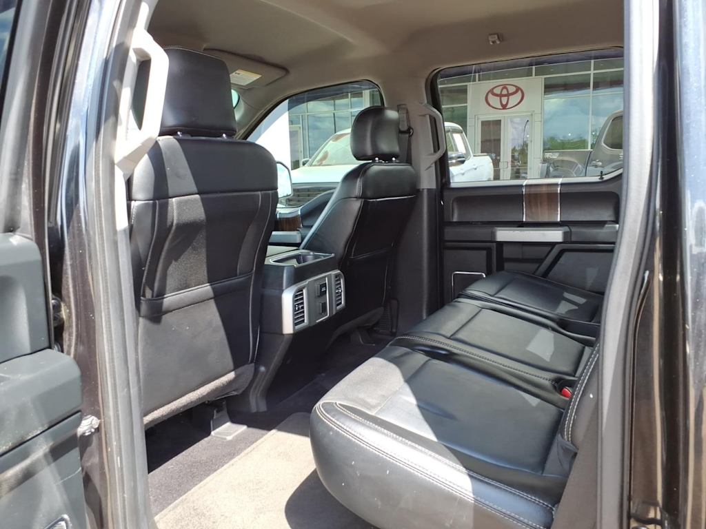 Thumbnail: 2015 Ford F-150 - 29