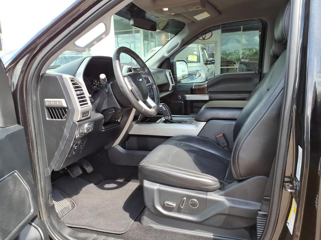 Thumbnail: 2015 Ford F-150 - 27