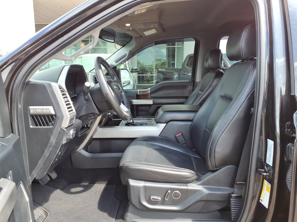 Thumbnail: 2015 Ford F-150 - 7